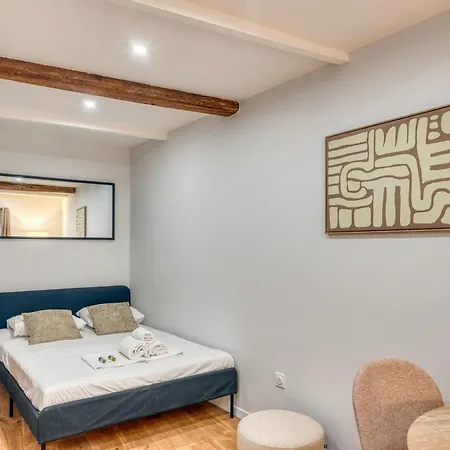 Le Moka - Cosy - 20 Min Centre De Lyon *