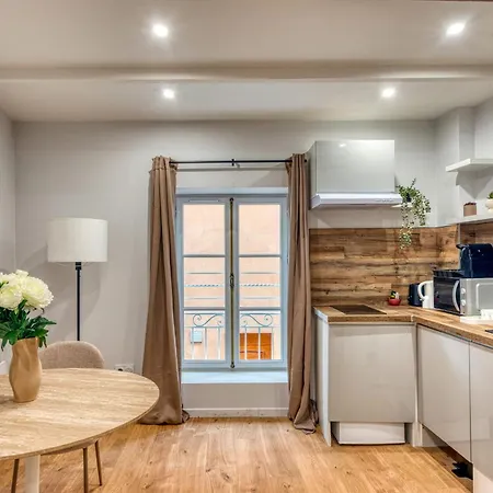 Appartement Le Moka - Cosy - 20 Min Centre De Lyon