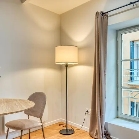 Le Moka - Cosy - 20 Min Centre De Lyon Appartement