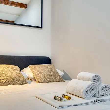 Apartment Le Moka - Cosy - 20 Min Centre De Lyon Sainte-Foy-lès-Lyon