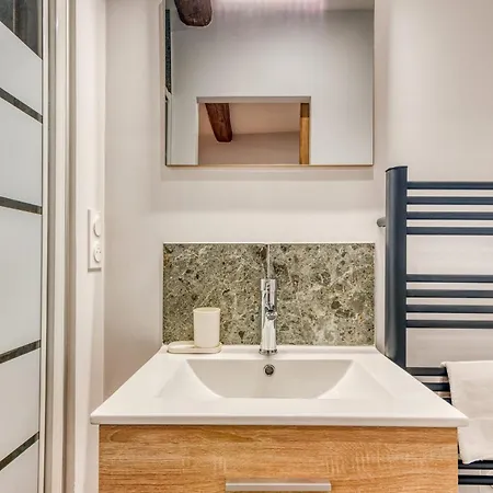 Apartamento Le Moka - Cosy - 20 Min Centre De Lyon