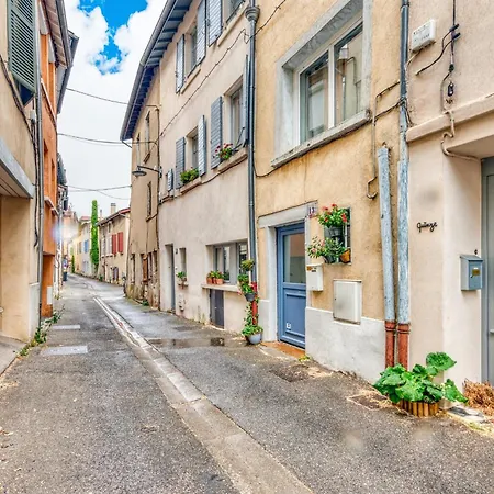 Le Moka - Cosy - 20 Min Centre De Lyon